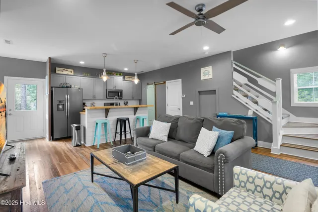 $368,000 | 956 Mill Creek Road, Unit A, Minnesott Beach, NC 28510