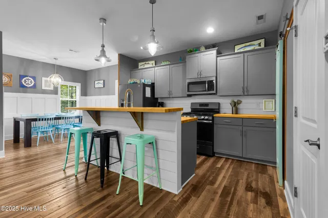 $368,000 | 956 Mill Creek Road, Unit A, Minnesott Beach, NC 28510