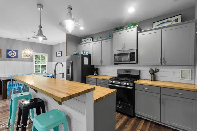 $368,000 | 956 Mill Creek Road, Unit A, Minnesott Beach, NC 28510