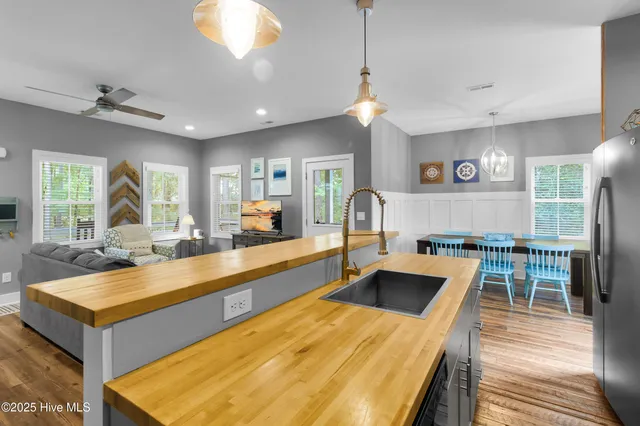 $368,000 | 956 Mill Creek Road, Unit A, Minnesott Beach, NC 28510