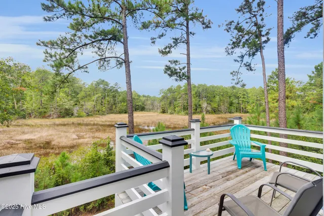 $368,000 | 956 Mill Creek Road, Unit A, Minnesott Beach, NC 28510