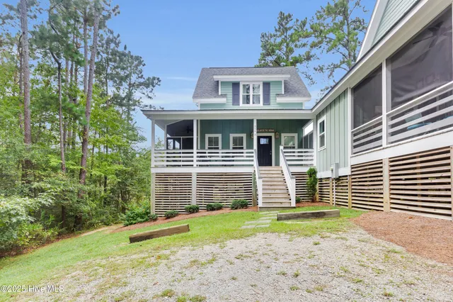 $368,000 | 956 Mill Creek Road, Unit A, Minnesott Beach, NC 28510
