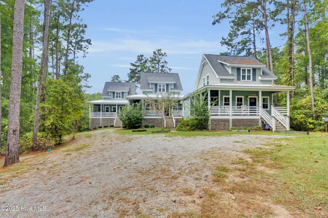 $368,000 | 956 Mill Creek Road, Unit A, Minnesott Beach, NC 28510