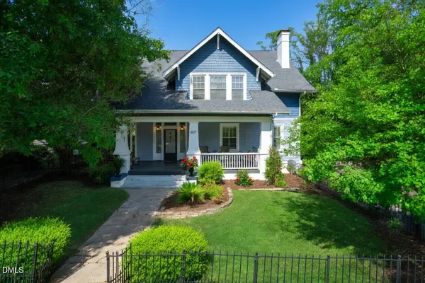 $999,000 | 807 East Edenton Street, Raleigh, NC 27601