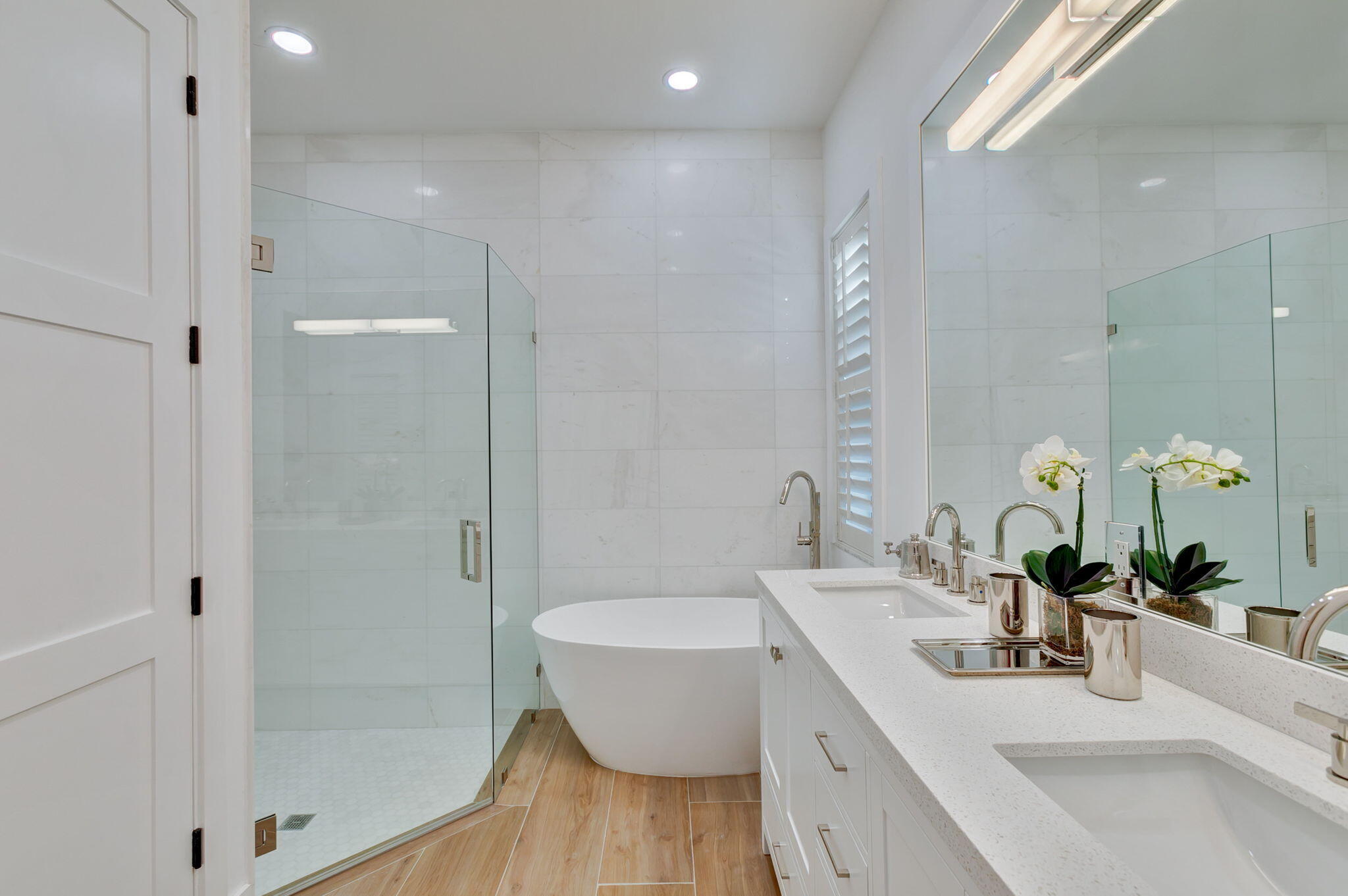 108 Palmfield Way Jupiter, FL 33458 - Photo 22 of 40 Primary Bathroom