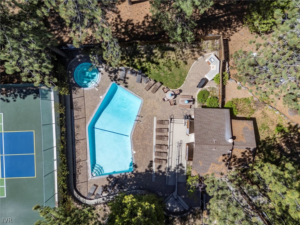 1106 Altdorf Terrace Incline Village, NV 89451 - Photo 39 of 50 an aerial view of a house