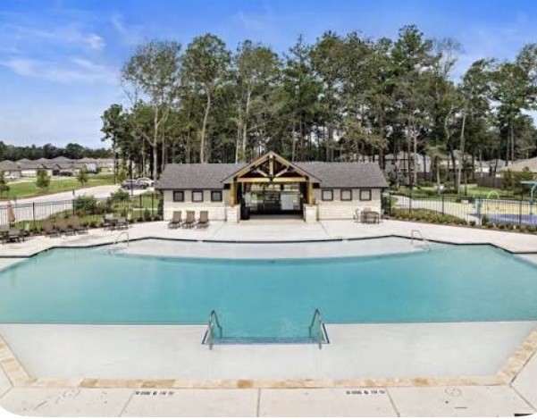16517 Opportunity Way Porter, TX 77365 - Photo 41 of 43 Pool/Splash Pad