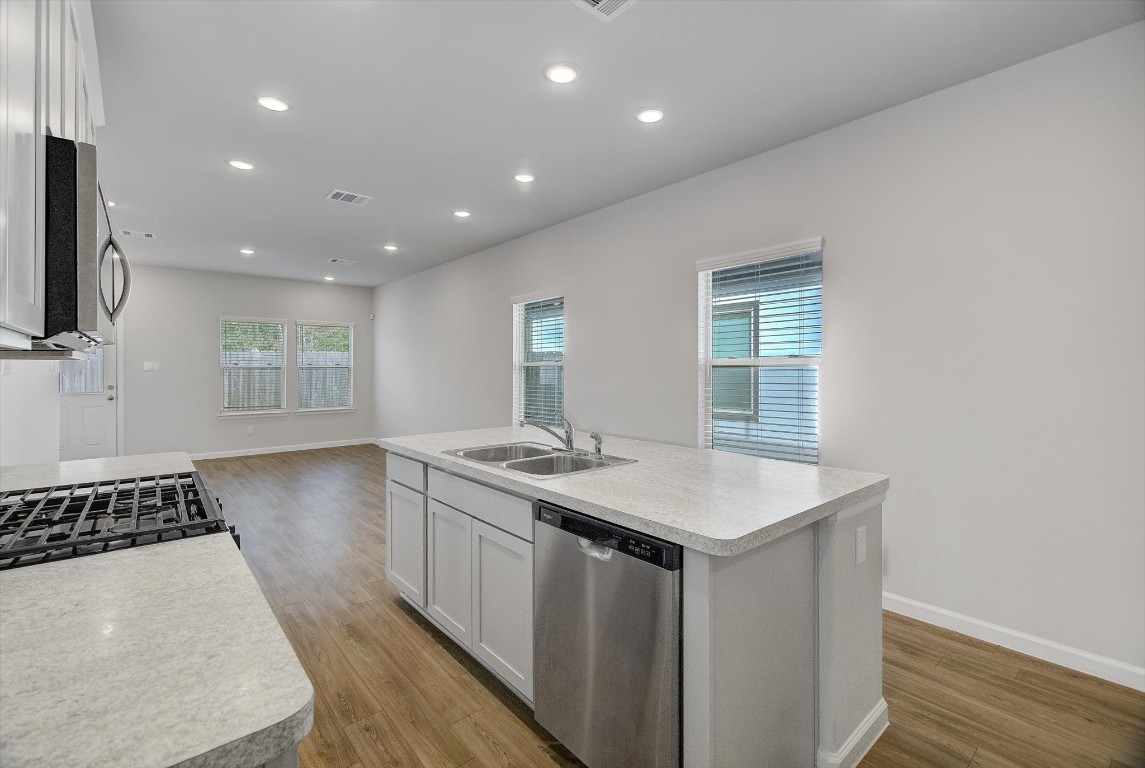 16517 Opportunity Way Porter, TX 77365 - Photo 9 of 43 Stainless Steal Appliances