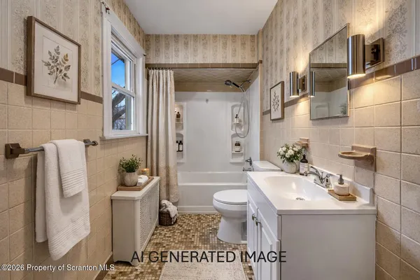 $229,000 | 905 Albright Avenue, Scranton, PA 18508