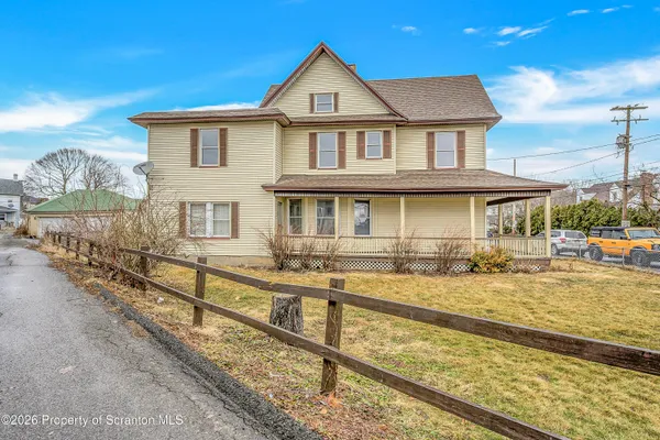 $229,000 | 905 Albright Avenue, Scranton, PA 18508
