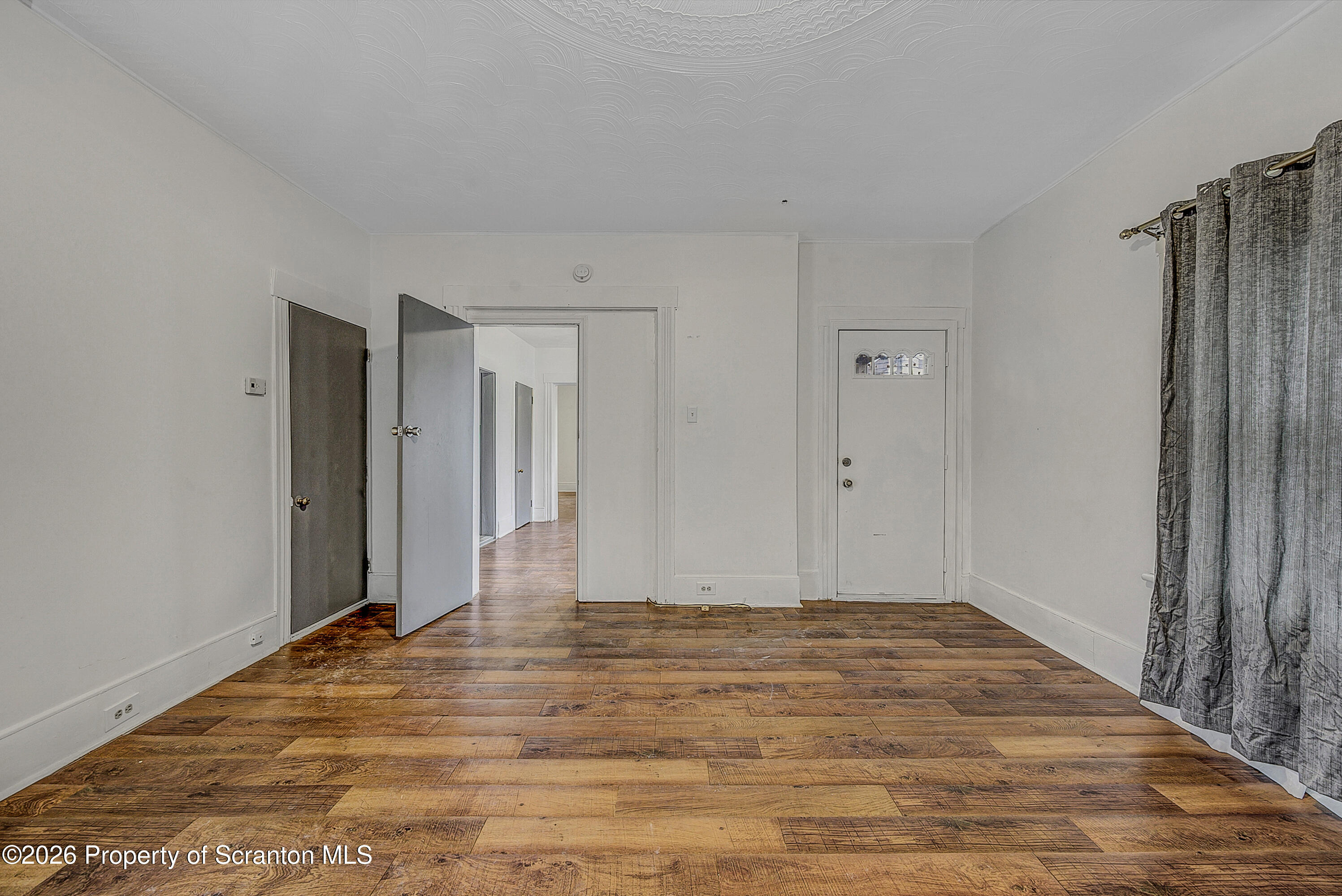 905 Albright Avenue Scranton, PA 18508 - Photo 26 of 56 a view of an empty room