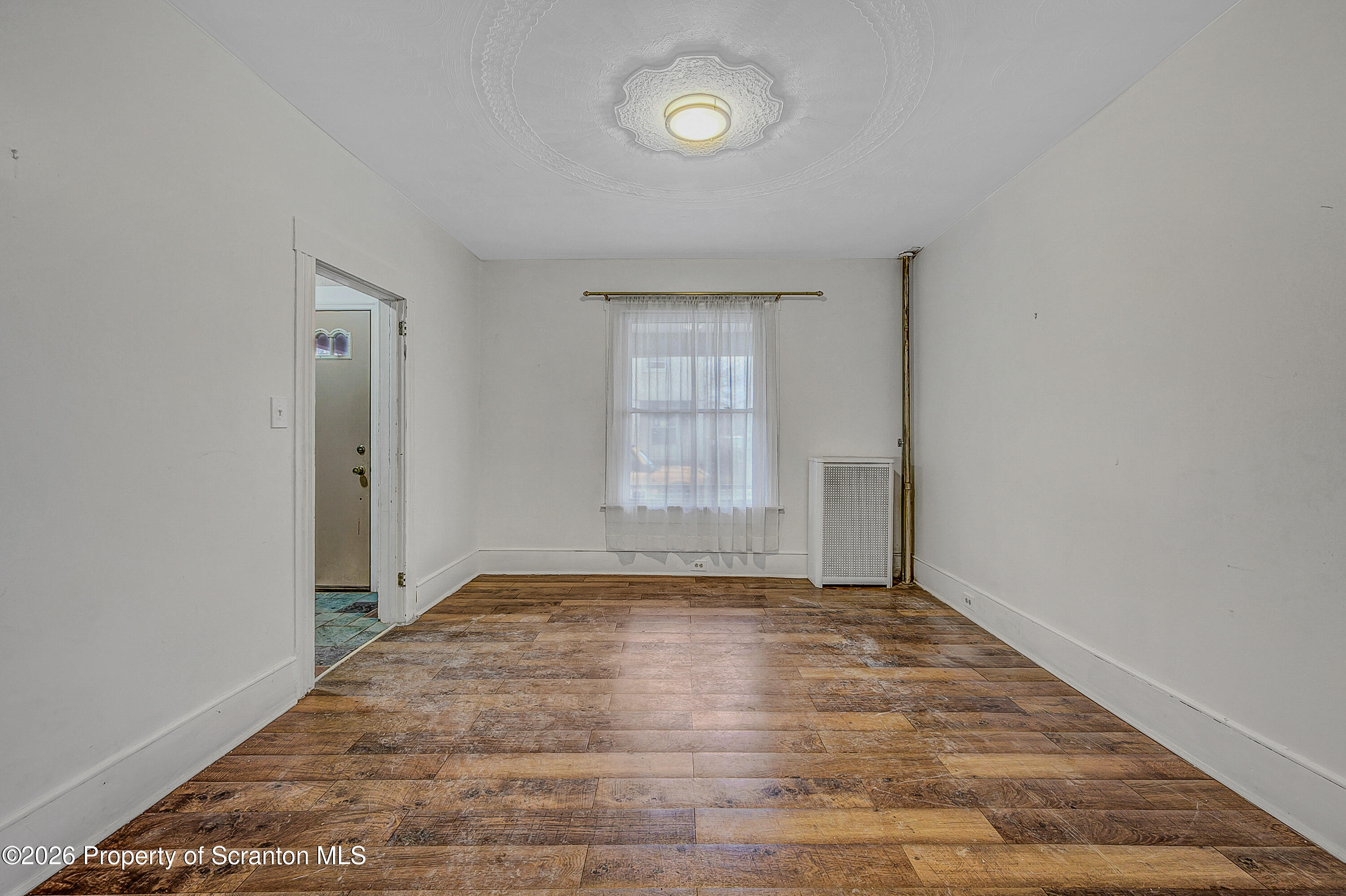 905 Albright Avenue Scranton, PA 18508 - Photo 29 of 56 a view of an empty room with a window