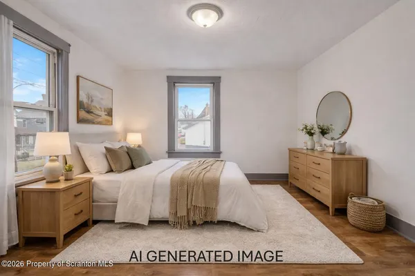 $229,000 | 905 Albright Avenue, Scranton, PA 18508