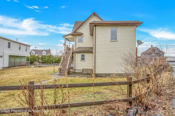 $229,000 | 905 Albright Avenue, Scranton, PA 18508