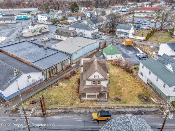 $229,000 | 905 Albright Avenue, Scranton, PA 18508