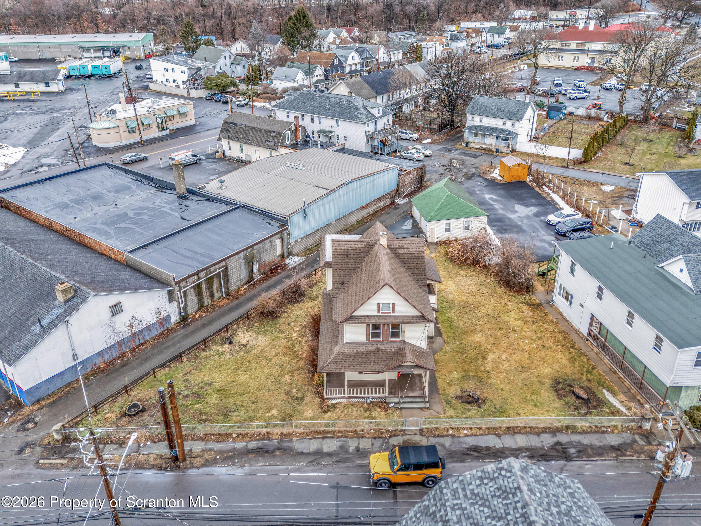 905 Albright Avenue Scranton, PA 18508 - Photo 45 of 56 Albrigth_