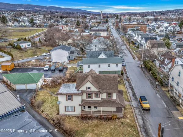 $229,000 | 905 Albright Avenue, Scranton, PA 18508