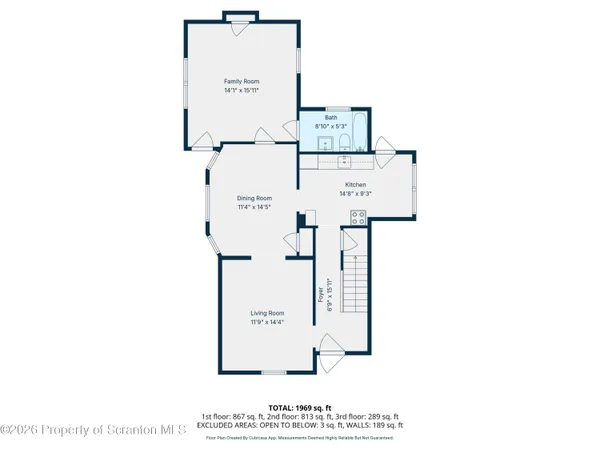 $229,000 | 905 Albright Avenue, Scranton, PA 18508