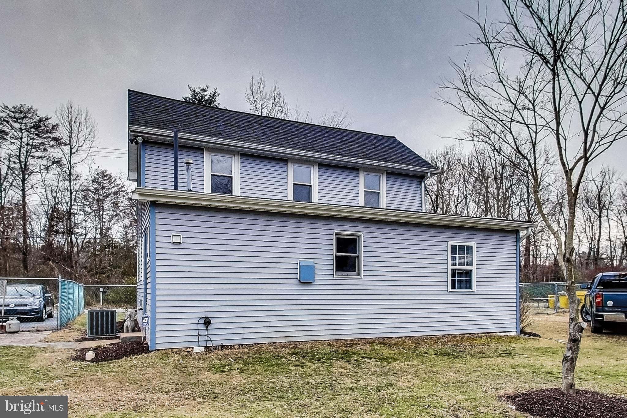 981 Patuxent Road Odenton, MD 21113 - Photo 28 of 48 Rear View of Home
