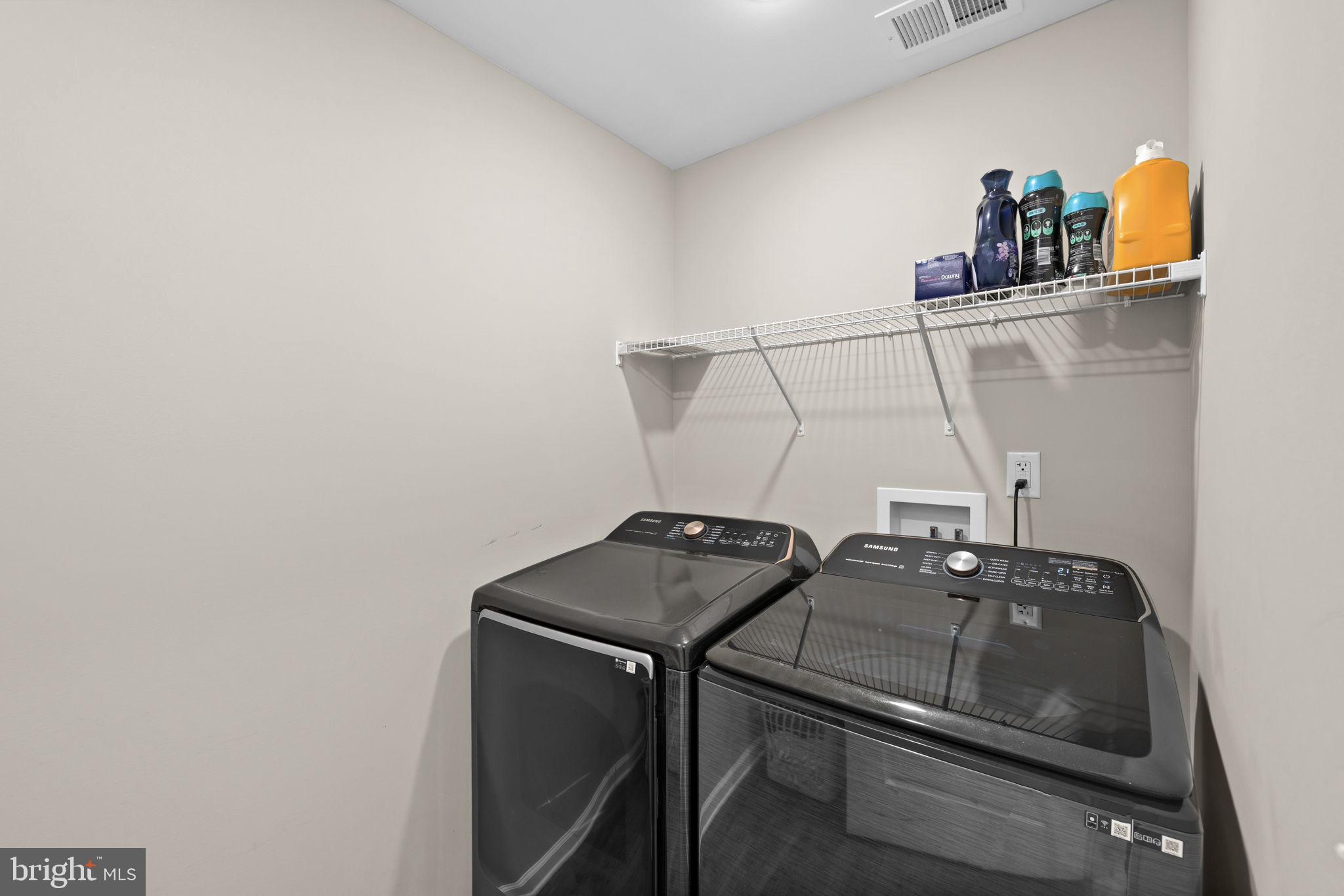 5835 Smith Station Road Fredericksburg, VA 22407 - Photo 25 of 31 a bathroom with a sink and cabinets