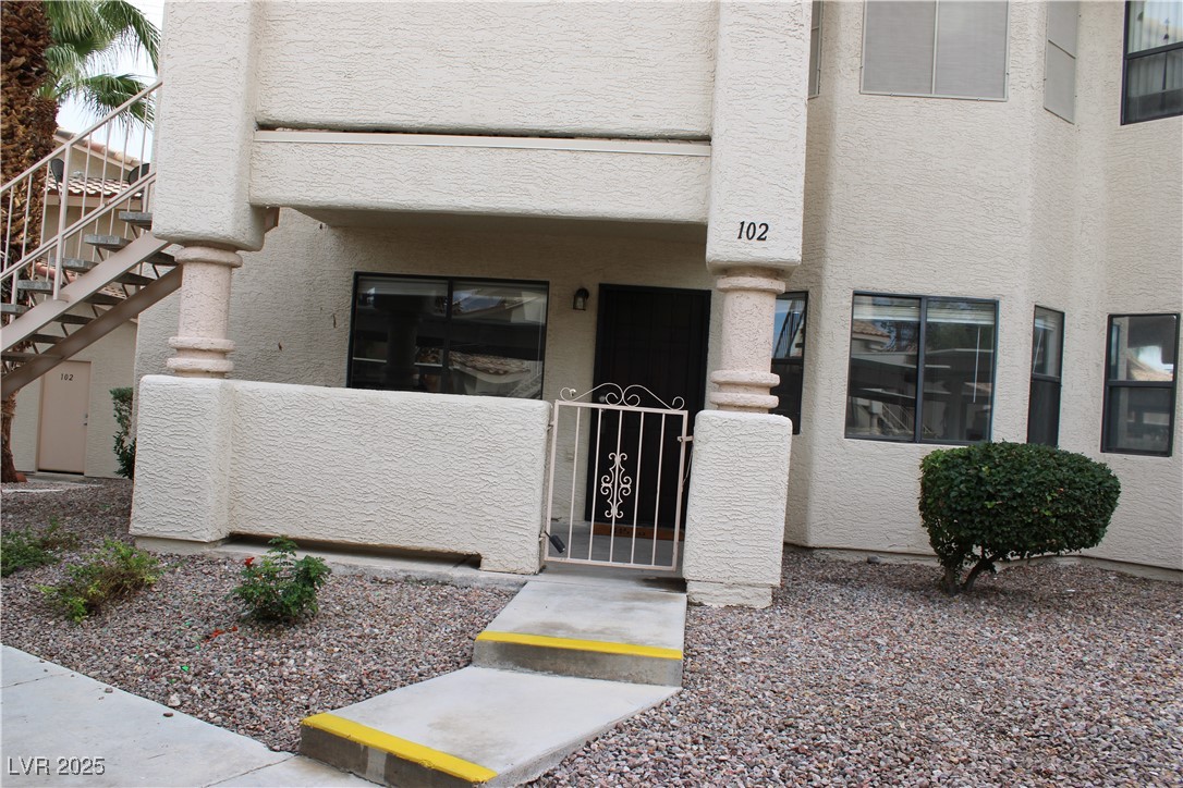 7905 Esterbrook Way, Unit 102 Las Vegas, NV 89128 - Photo 19 of 19