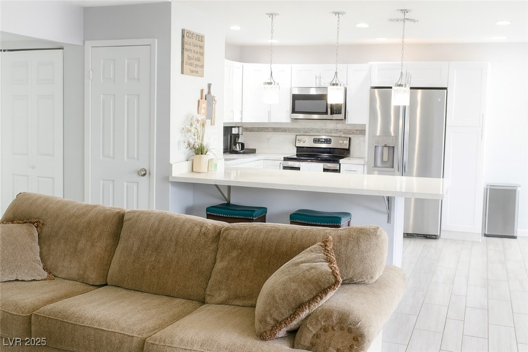 7905 Esterbrook Way, Unit 102 Las Vegas, NV 89128 - Photo 5 of 19