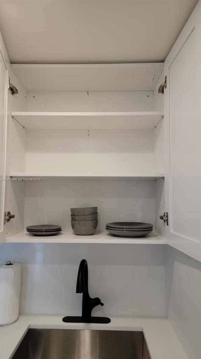 2820 Southwest 13th Street, Unit 4 Miami, FL 33145 - Photo 4 of 17 a close view of cabinet