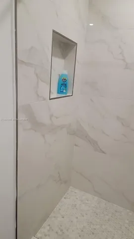 a view of a small space