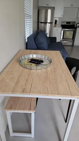 a view of water heater room