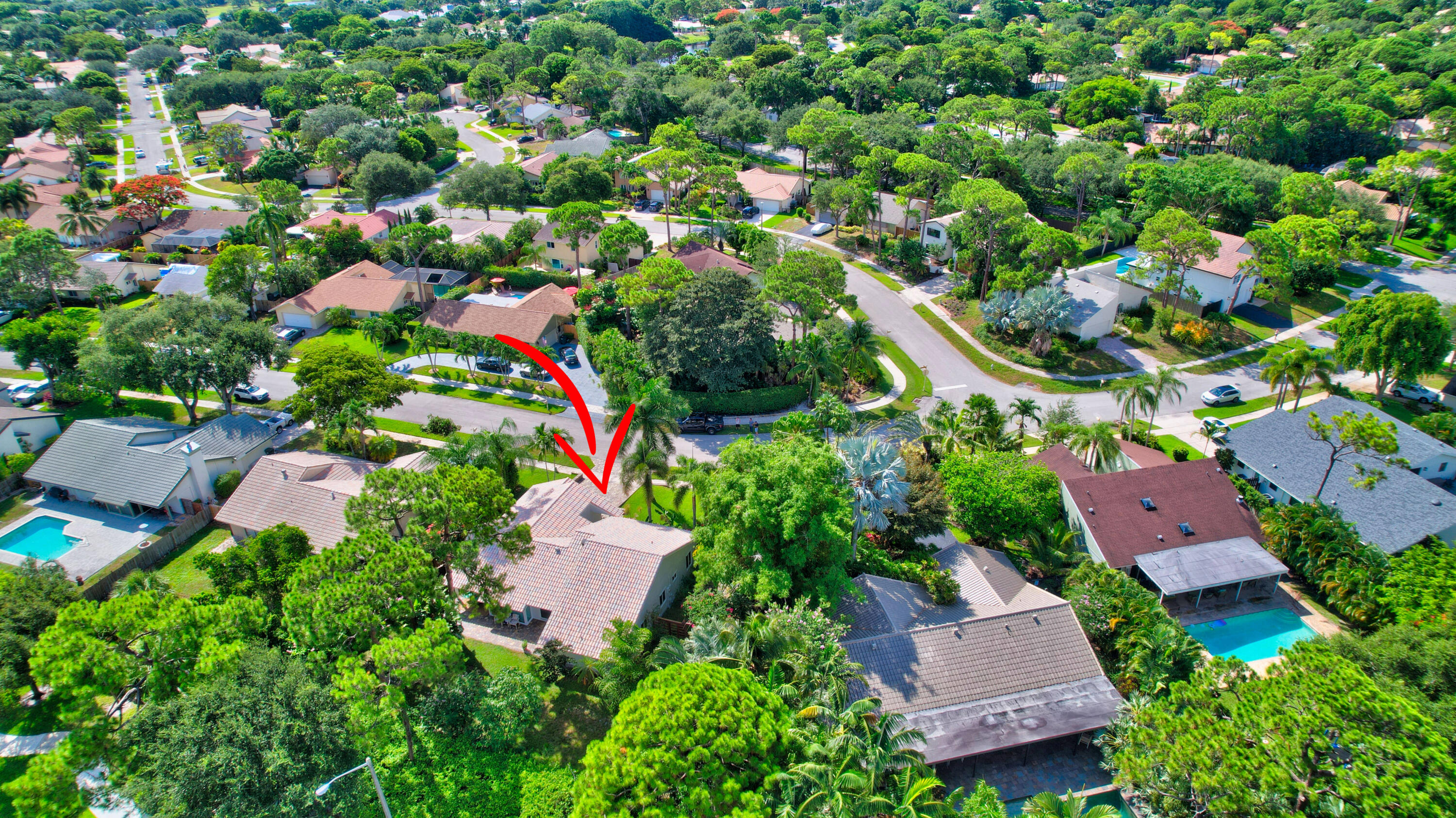 2941 Northwest 24th Way Boca Raton, FL 33431 - Photo 43 of 51 DJI_0031_2_3_4_5