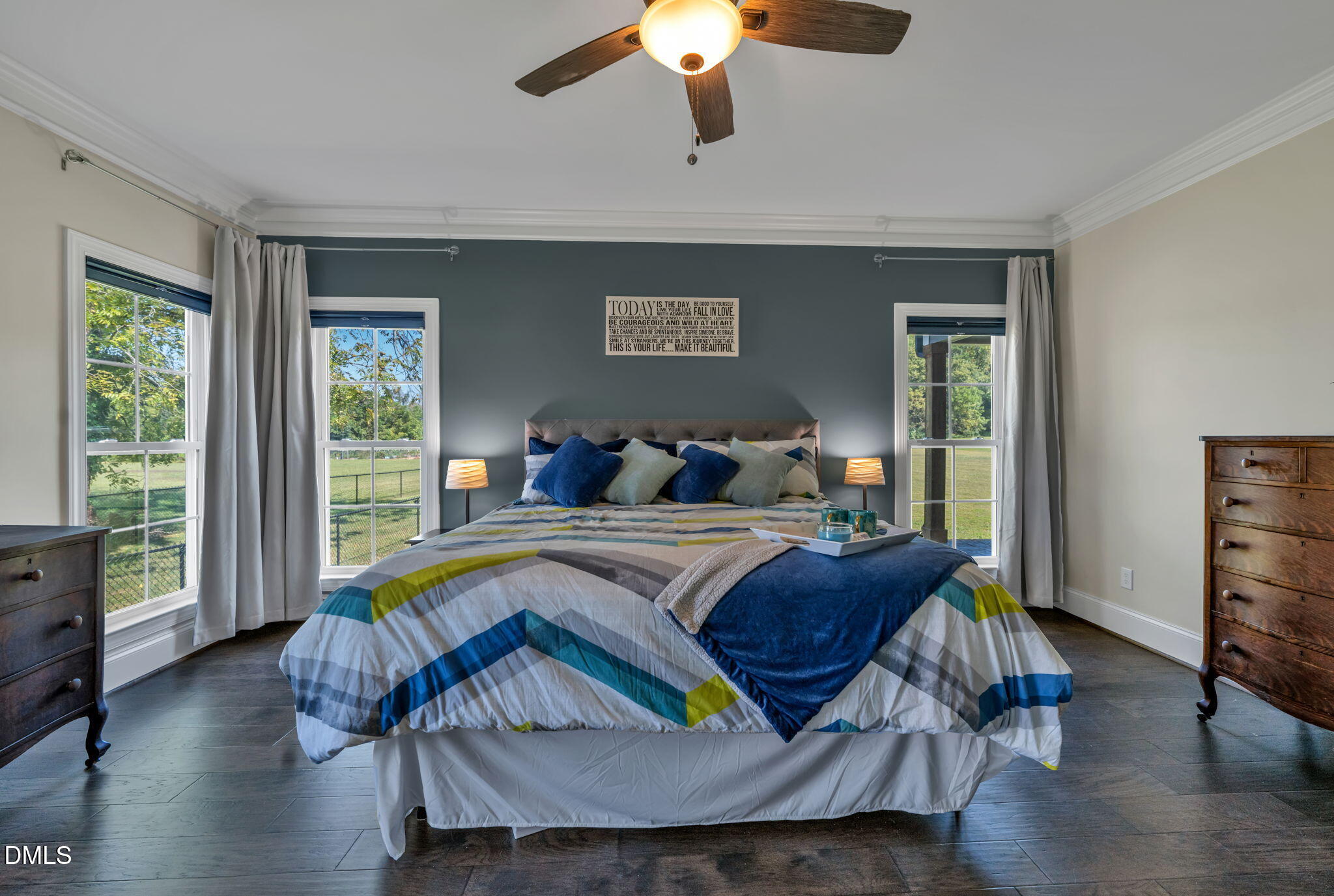 106 Garrison Farm Road Mebane, NC 27302 - Photo 19 of 46 a living room with furniture and a window