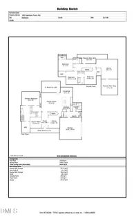 $850,000 | 106 Garrison Farm Road, Mebane, NC 27302