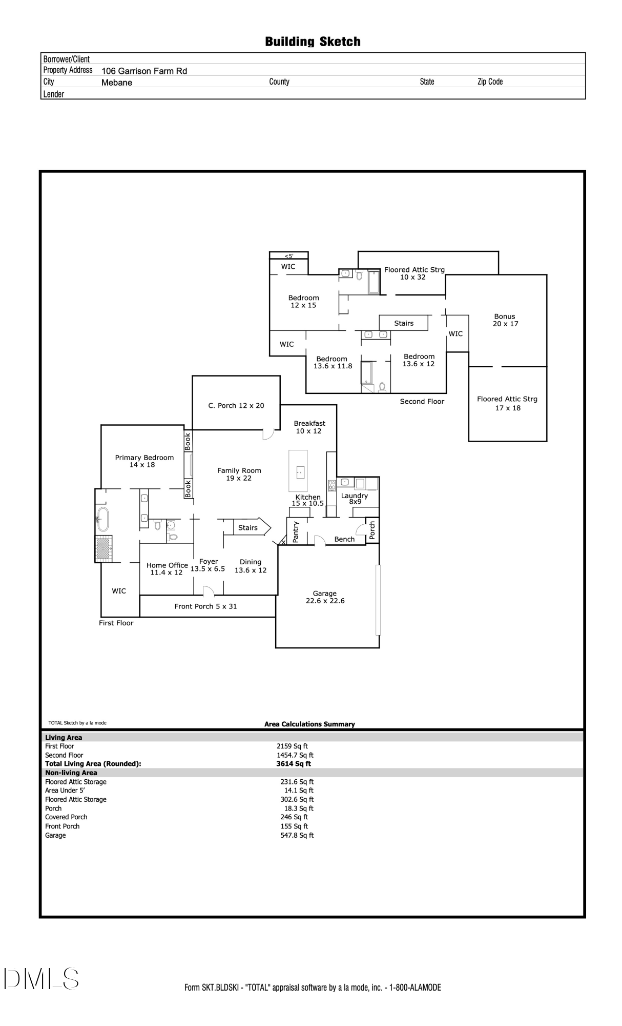 106 Garrison Farm Road Mebane, NC 27302 - Photo 46 of 46