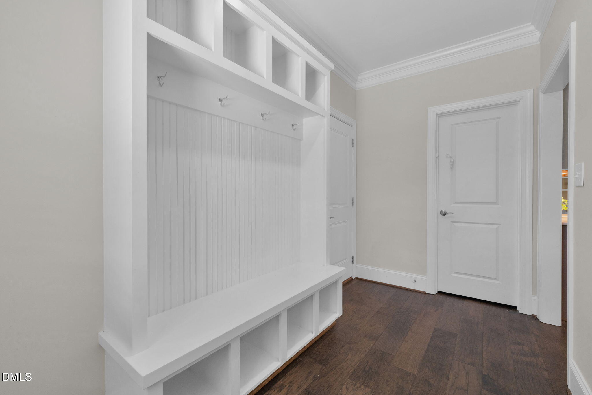 106 Garrison Farm Road Mebane, NC 27302 - Photo 25 of 46 a view of an empty walk in closet