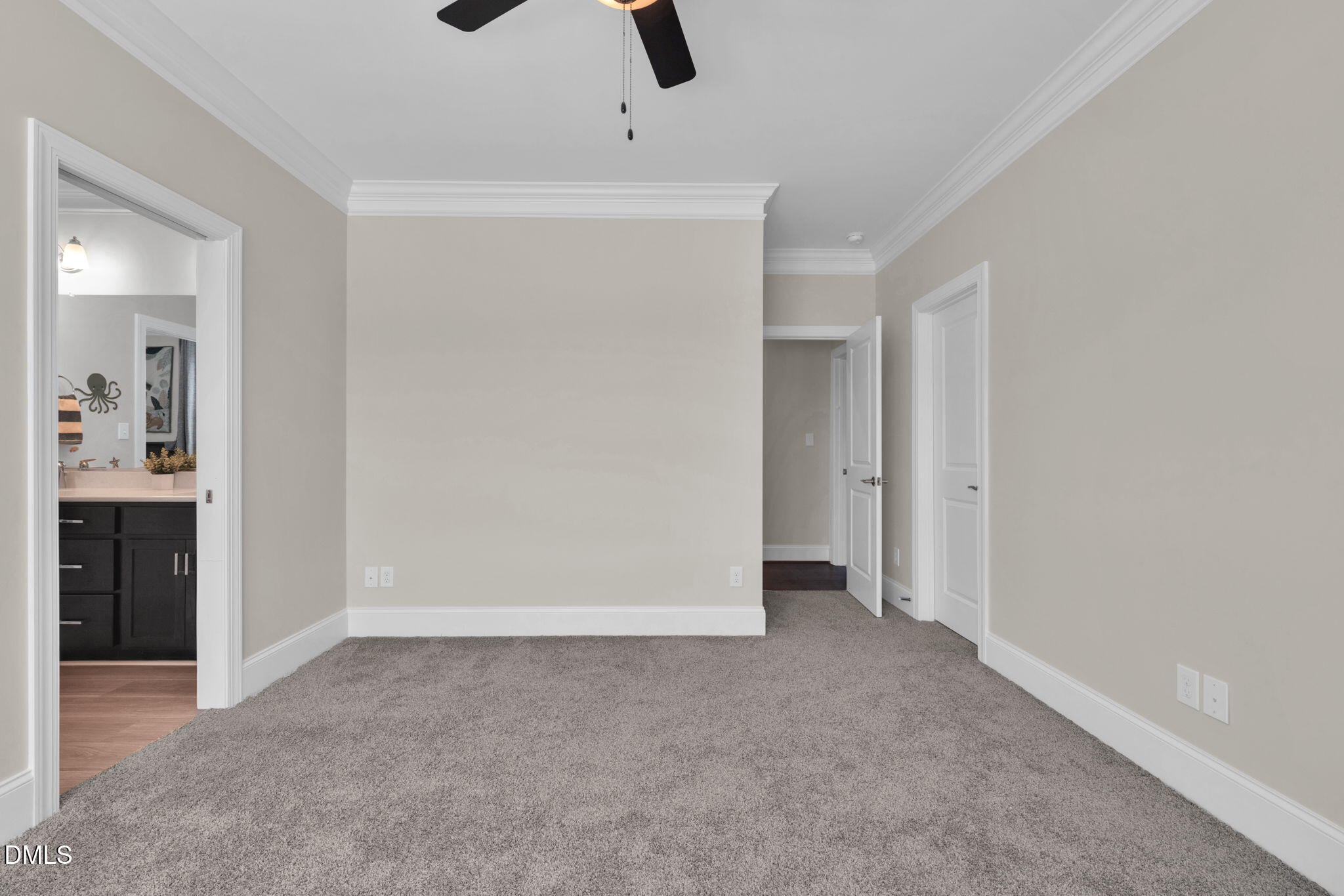 106 Garrison Farm Road Mebane, NC 27302 - Photo 34 of 46 an empty room with closet