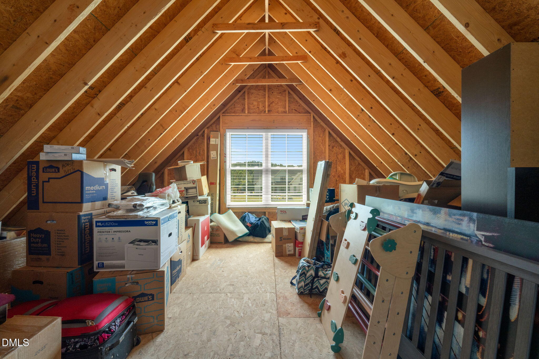 106 Garrison Farm Road Mebane, NC 27302 - Photo 38 of 46 a view of storage and utility room