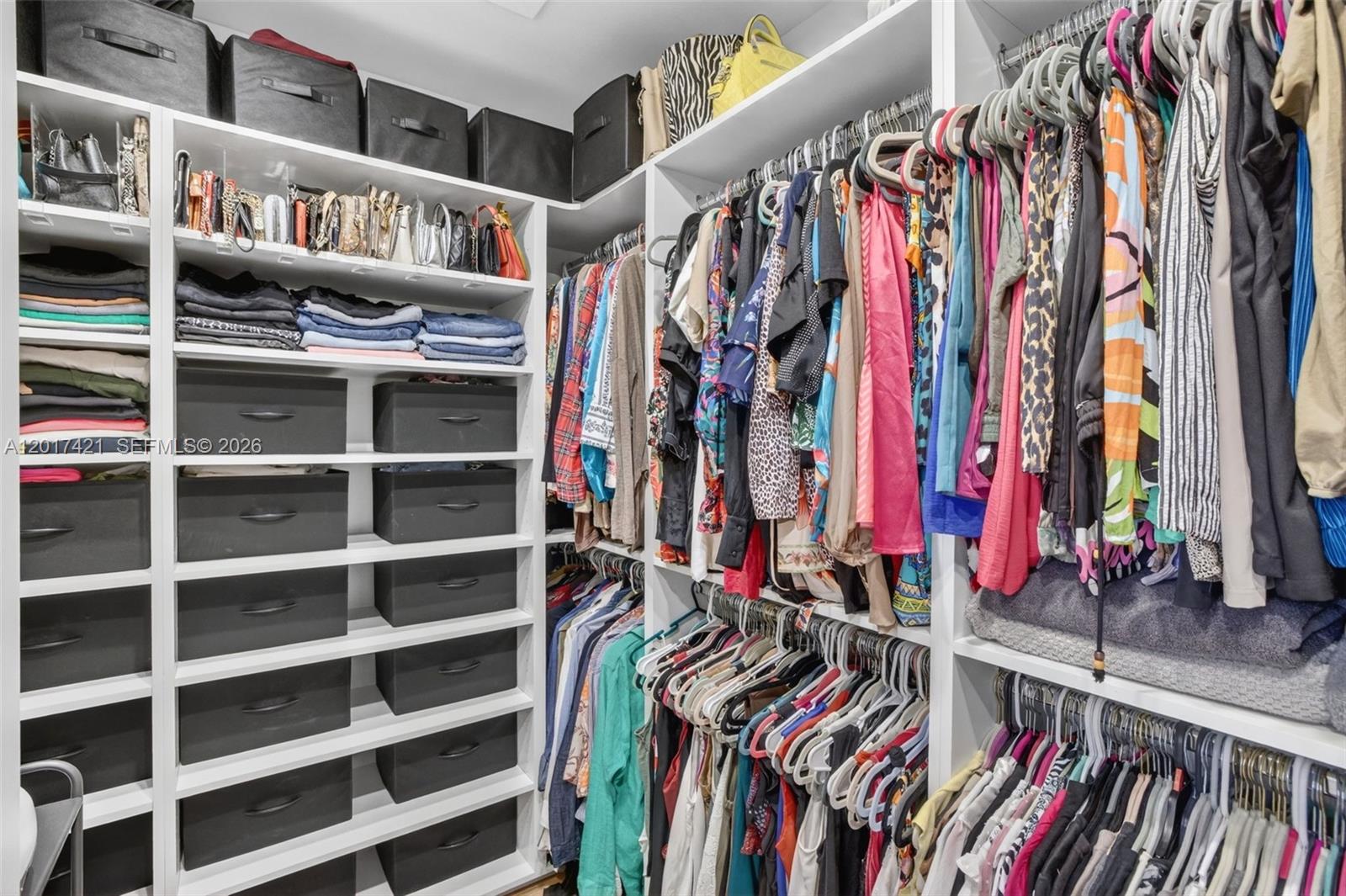 3848 Atlanta Street Hollywood, FL 33021 - Photo 41 of 79 Check out this closet!
