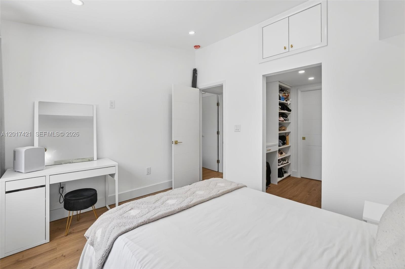 3848 Atlanta Street Hollywood, FL 33021 - Photo 50 of 79 Guest bedroom has a great built in closet