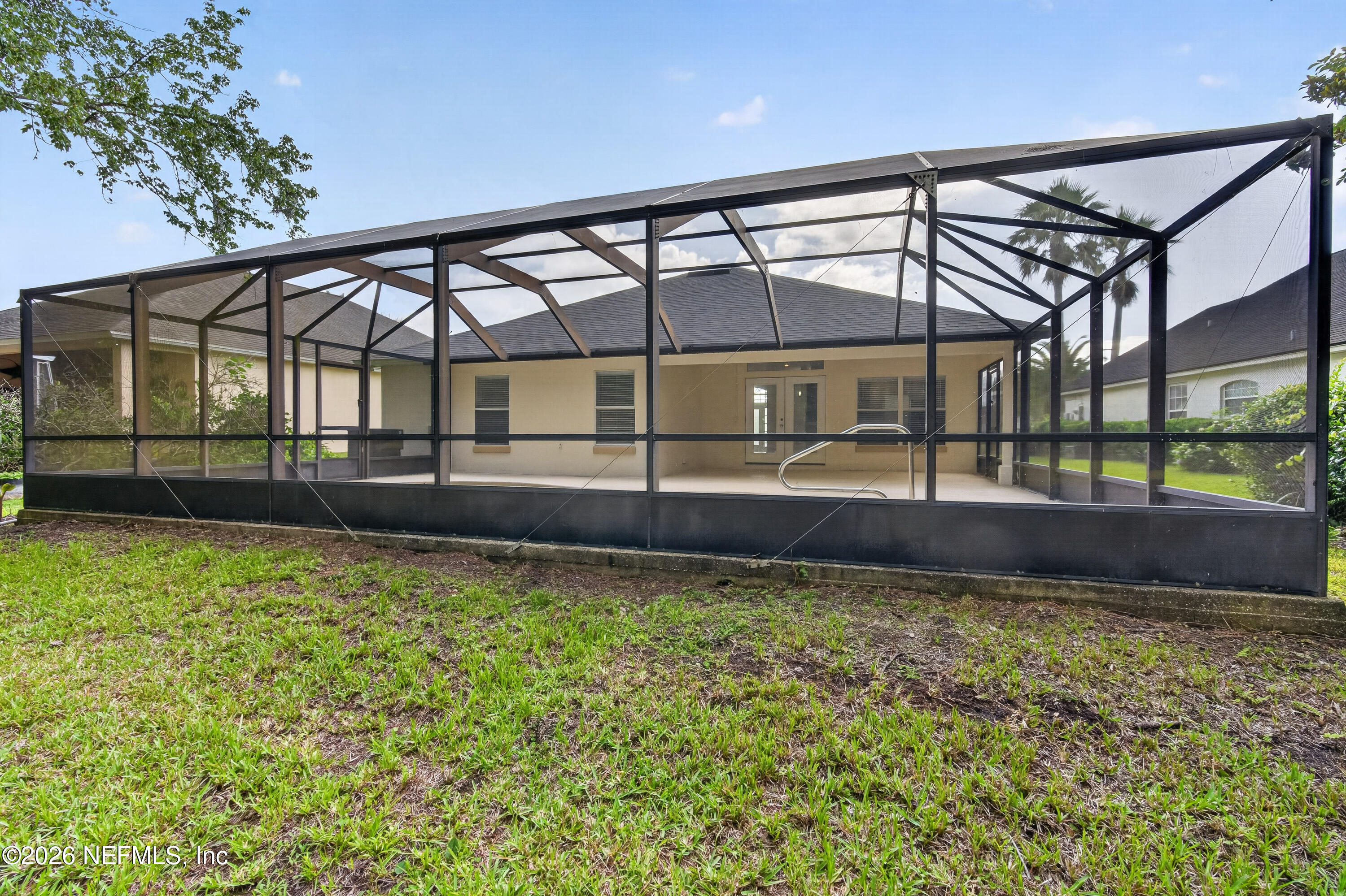 4632 Peele Street Elkton, FL 32033 - Photo 27 of 27 rearexterior-4