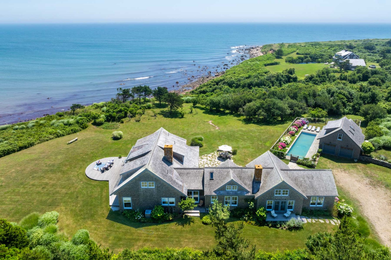 64 Squibnocket Farm Road Chilmark, MA 02535 - Photo 22 of 43