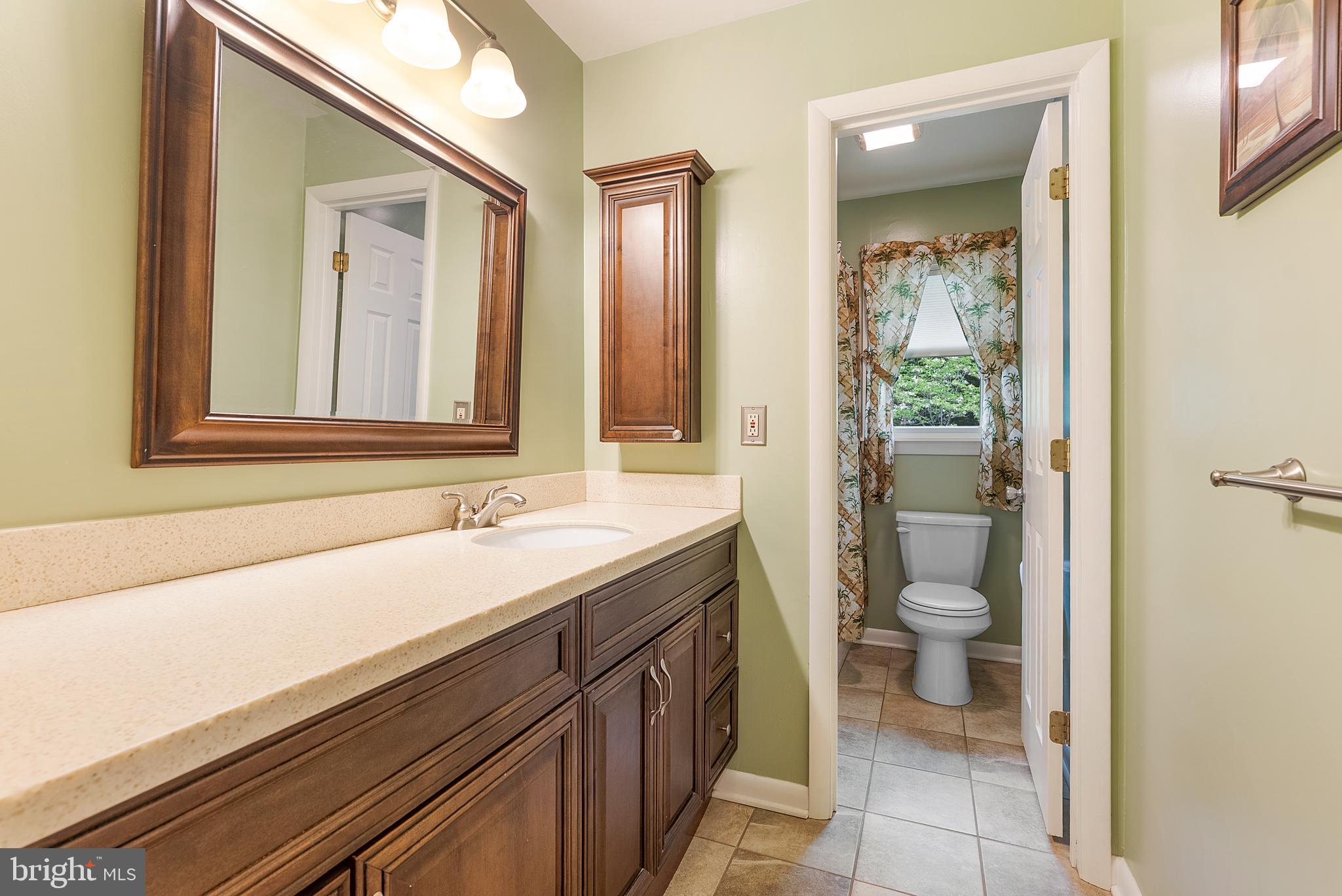 4610 Ballygar Road Baltimore, MD 21236 - Photo 19 of 35 Hall Bathroom