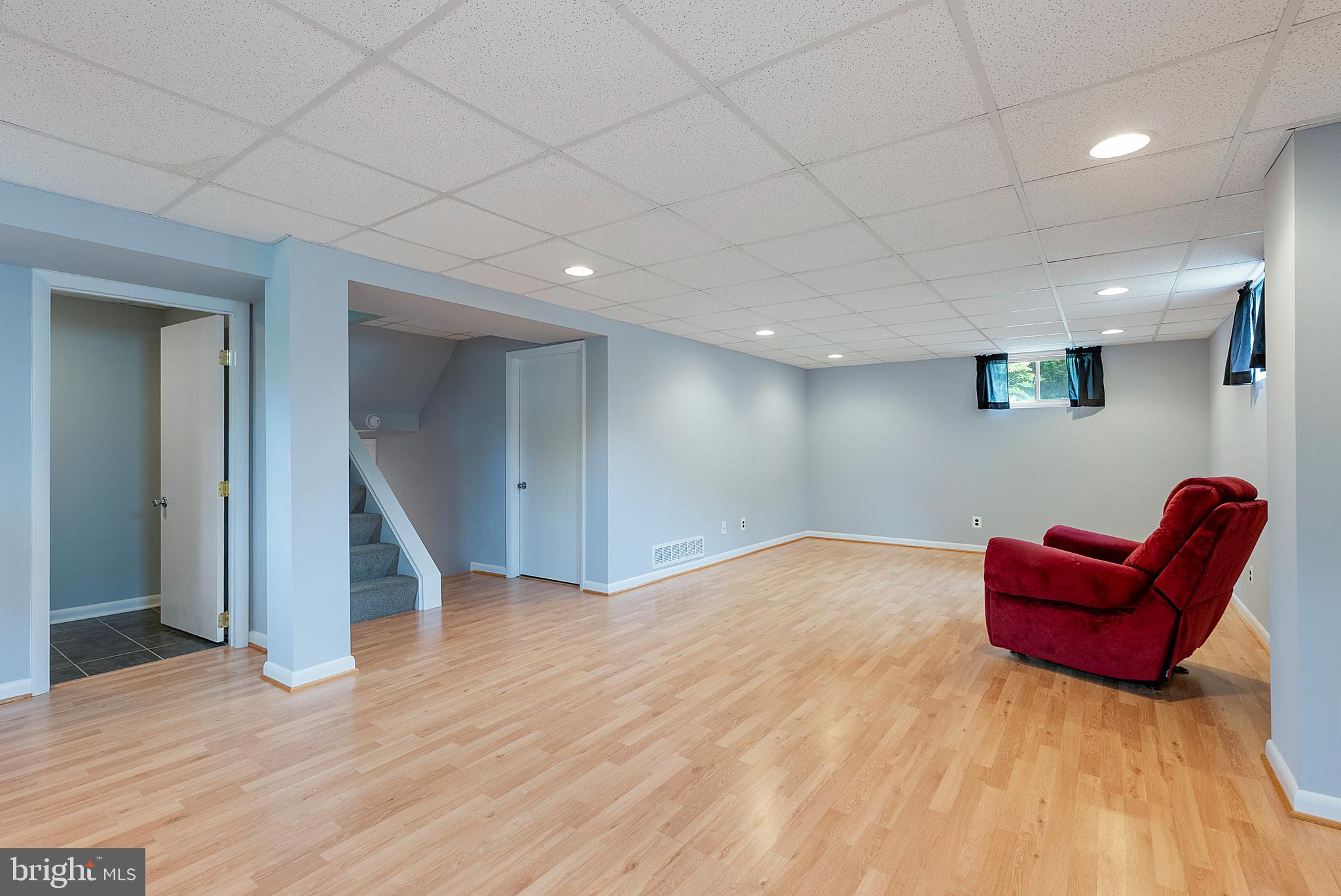 4610 Ballygar Road Baltimore, MD 21236 - Photo 24 of 35 Lower Level Family Room