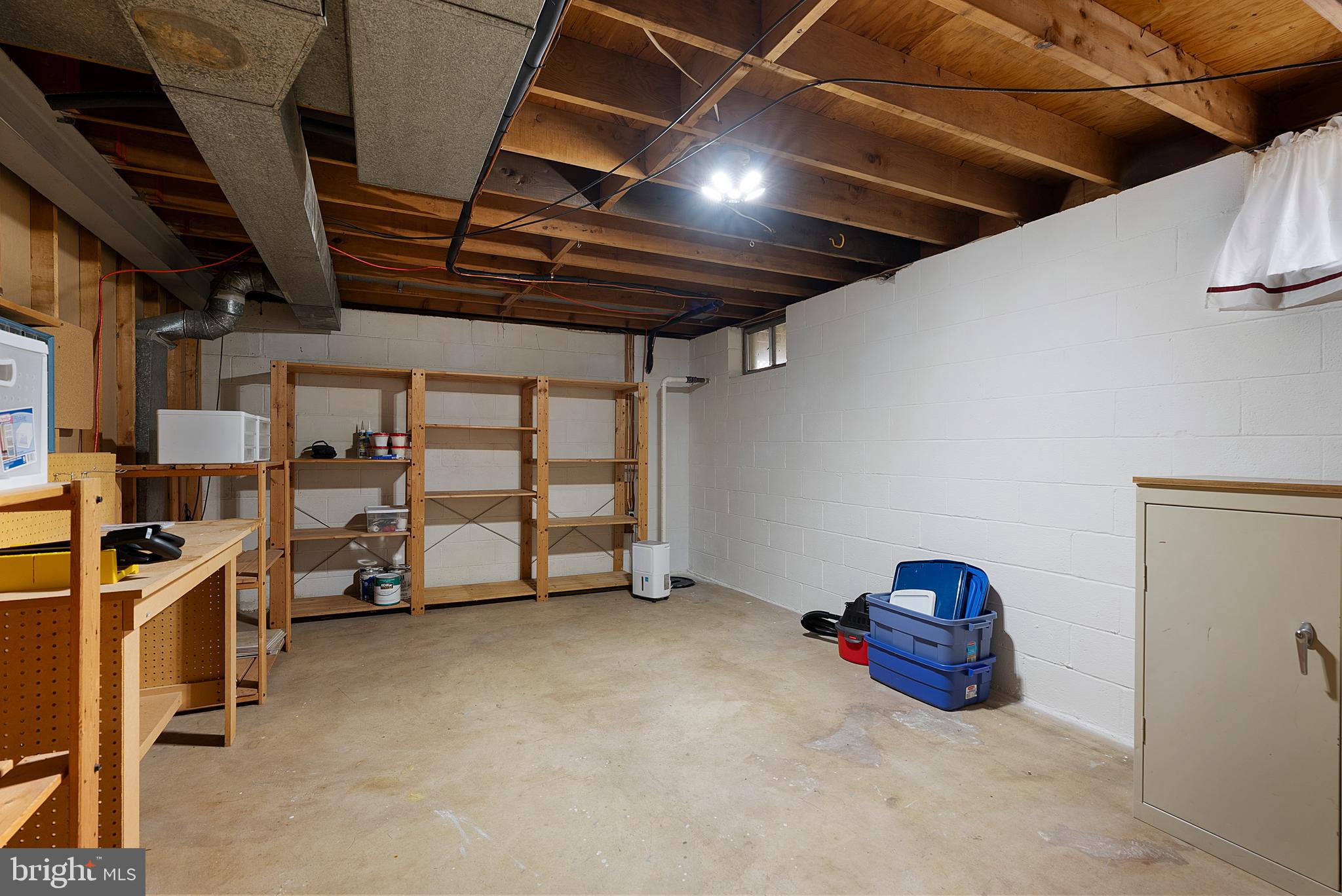 4610 Ballygar Road Baltimore, MD 21236 - Photo 28 of 35 Storage Area