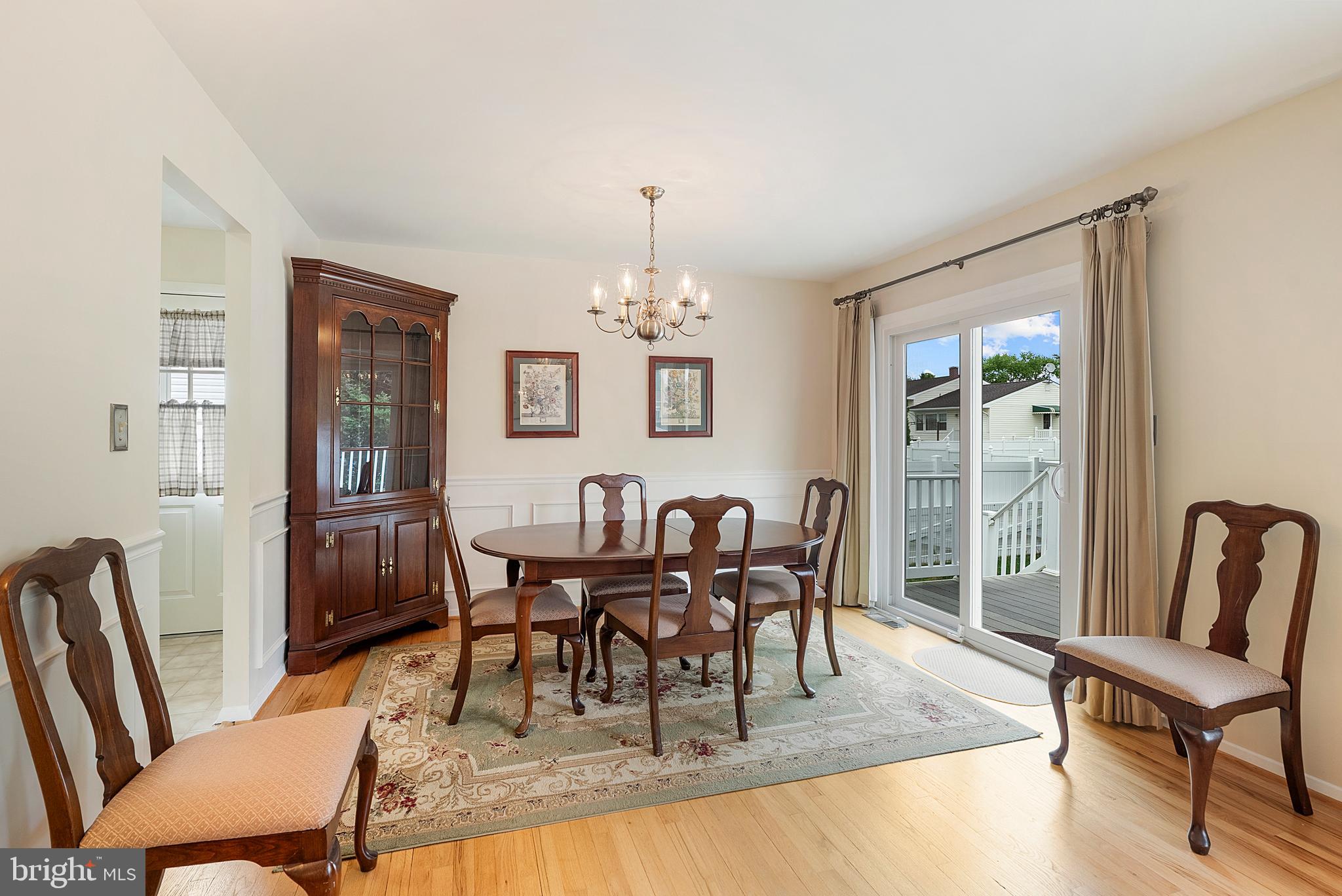 4610 Ballygar Road Baltimore, MD 21236 - Photo 10 of 35 Dining Room
