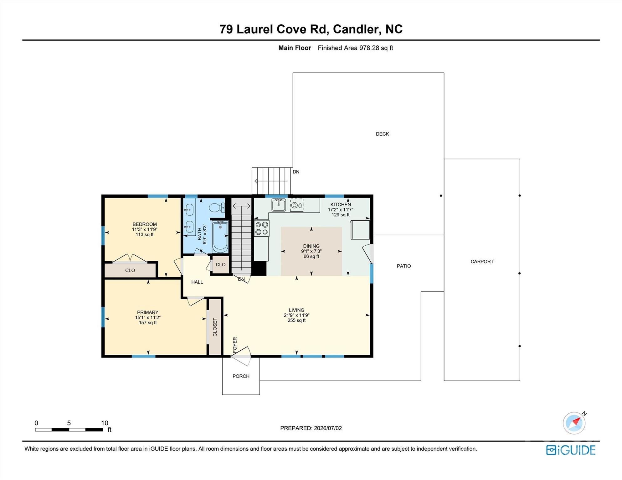 79 Laurel Cove Road Candler, NC 28715 - Photo 43 of 44