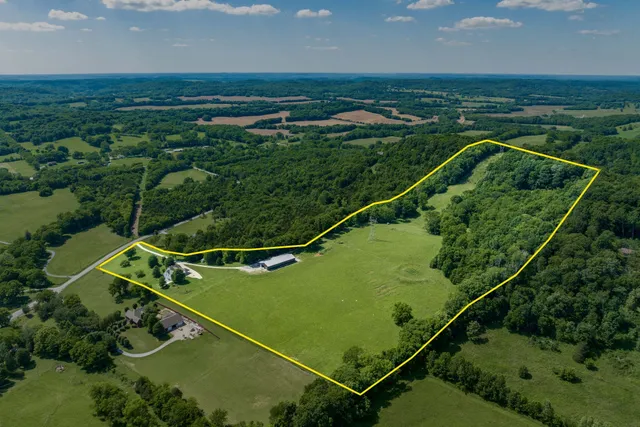 $1,500,000 | 4901 Toll Dugger Road, Culleoka, TN 38451