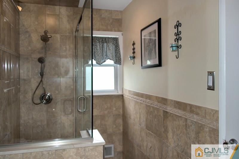 18 Chelsea Road Old Bridge, NJ 08857 - Photo 21 of 25 a bathroom with a shower