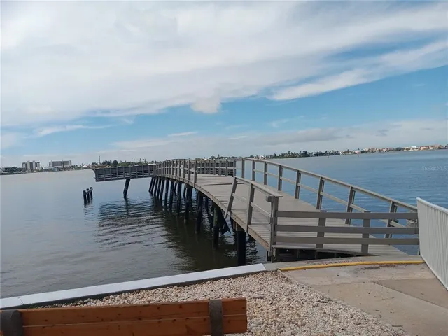 a view of ocean from a balcony
