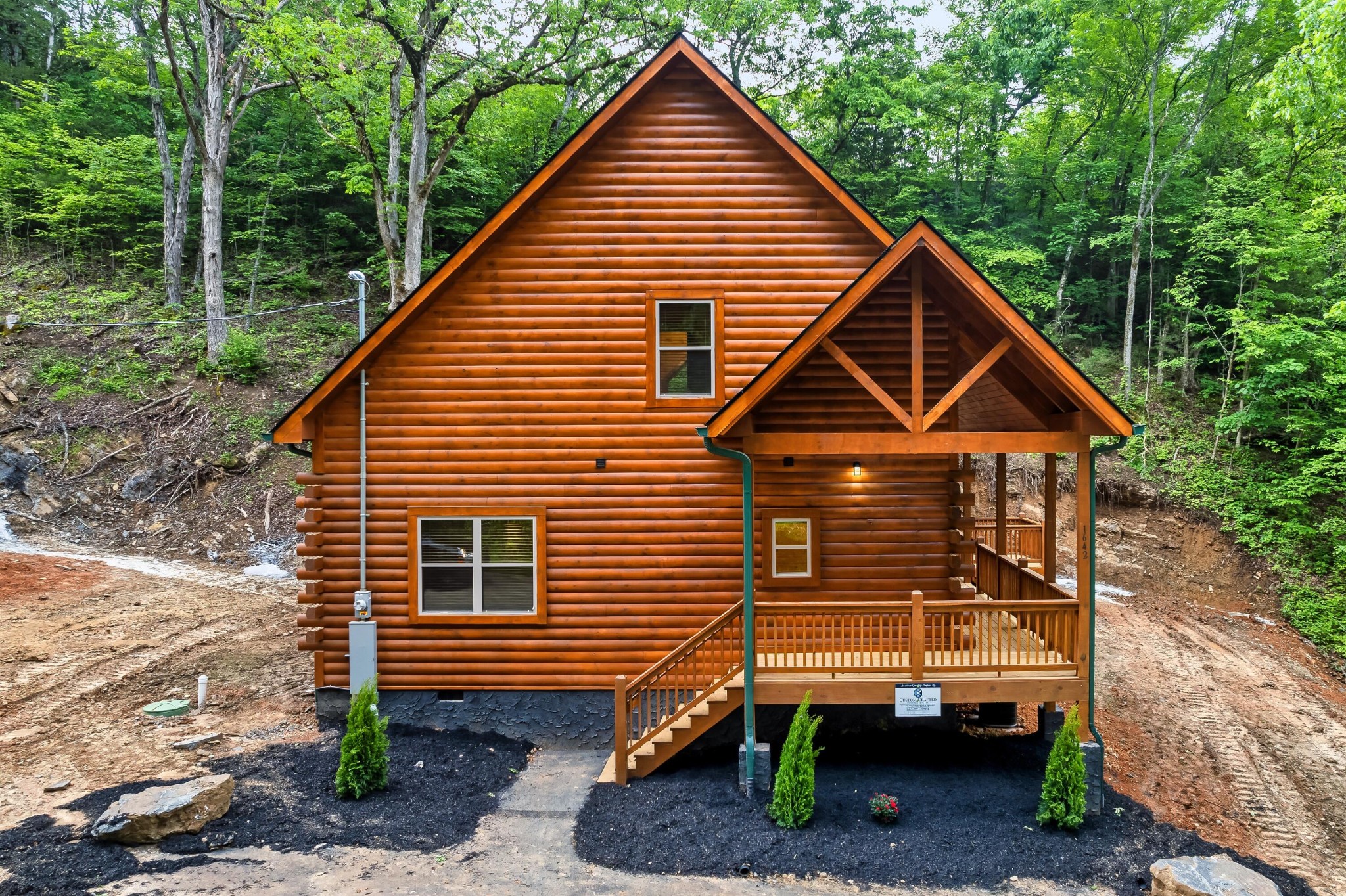 1642 Eagle Springs Road Sevierville, TN 37876 - Photo 2 of 22 Gallery Image 2