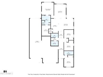$635,000 | 19027 West Sierra Street, Surprise, AZ 85388